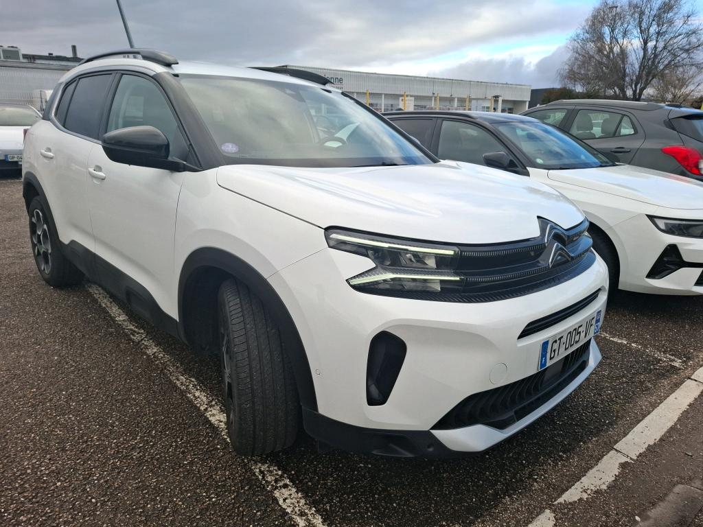 Citroen C5 Aircross PureTech 130 BVM6 Plus 2024