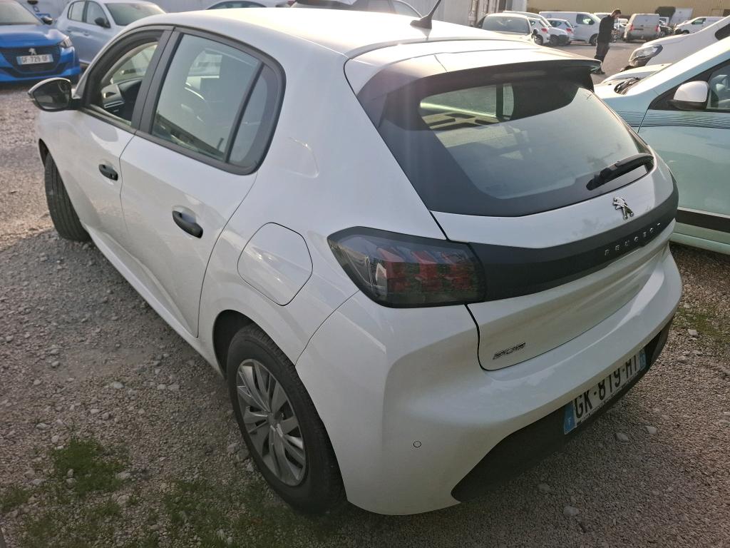 Peugeot 208 BLUEHDI 100 S&S BVM6 PREMIUM 2022
