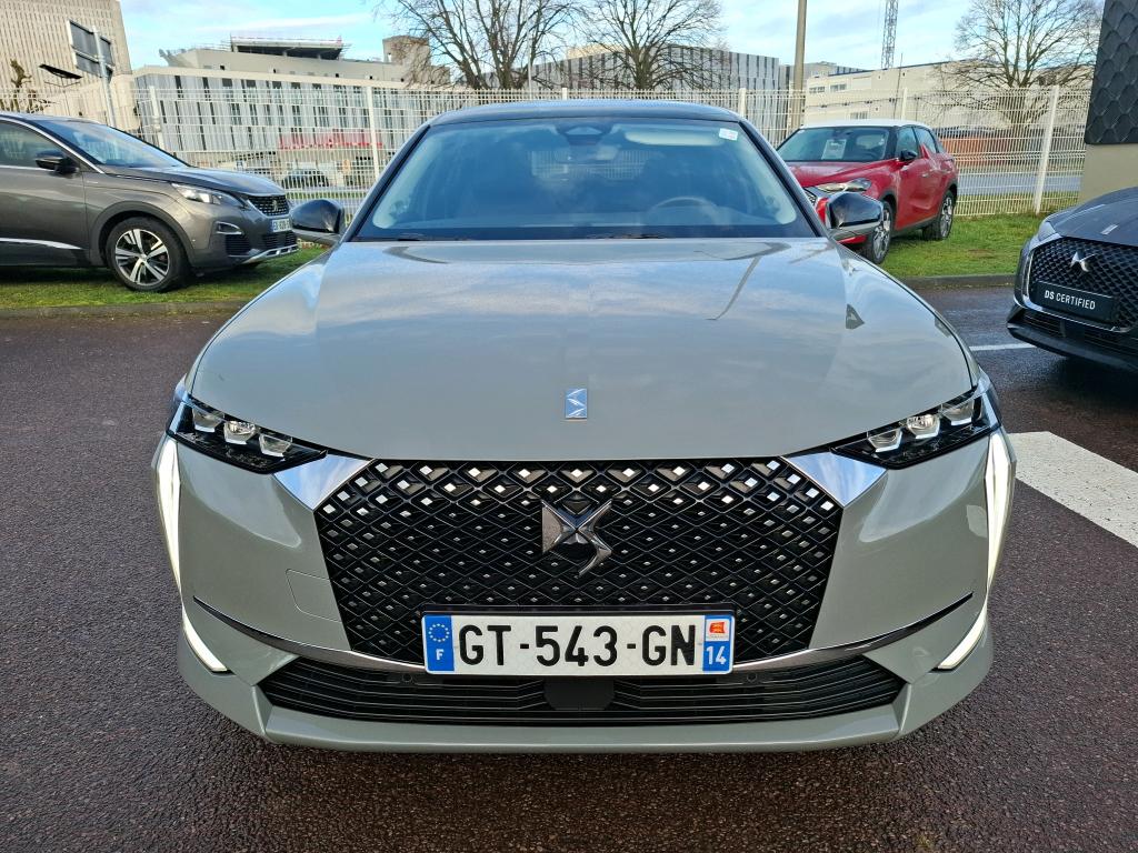 DS DS 4 BlueHDi 130 EAT8 Rivoli 2023