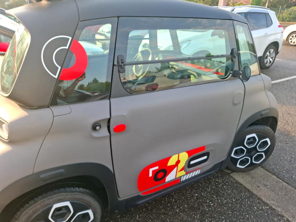 Citroen AMI