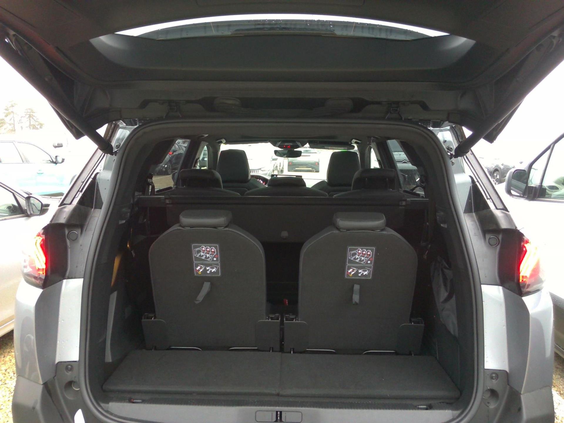 Peugeot 5008 PureTech 130ch S&S BVM6 GT 2023
