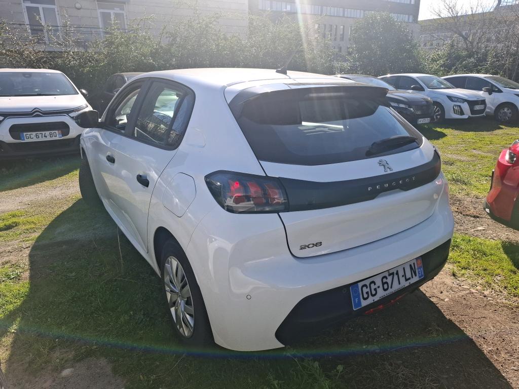 Peugeot 208 BLUEHDI 100 S&S BVM6 PREMIUM 2022