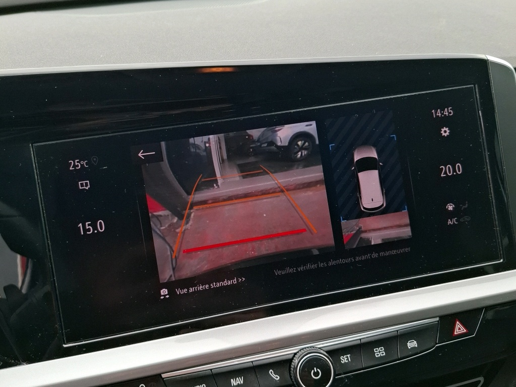 Opel Grandland 1.5 Diesel 130 ch BVA8 GS Line 2023