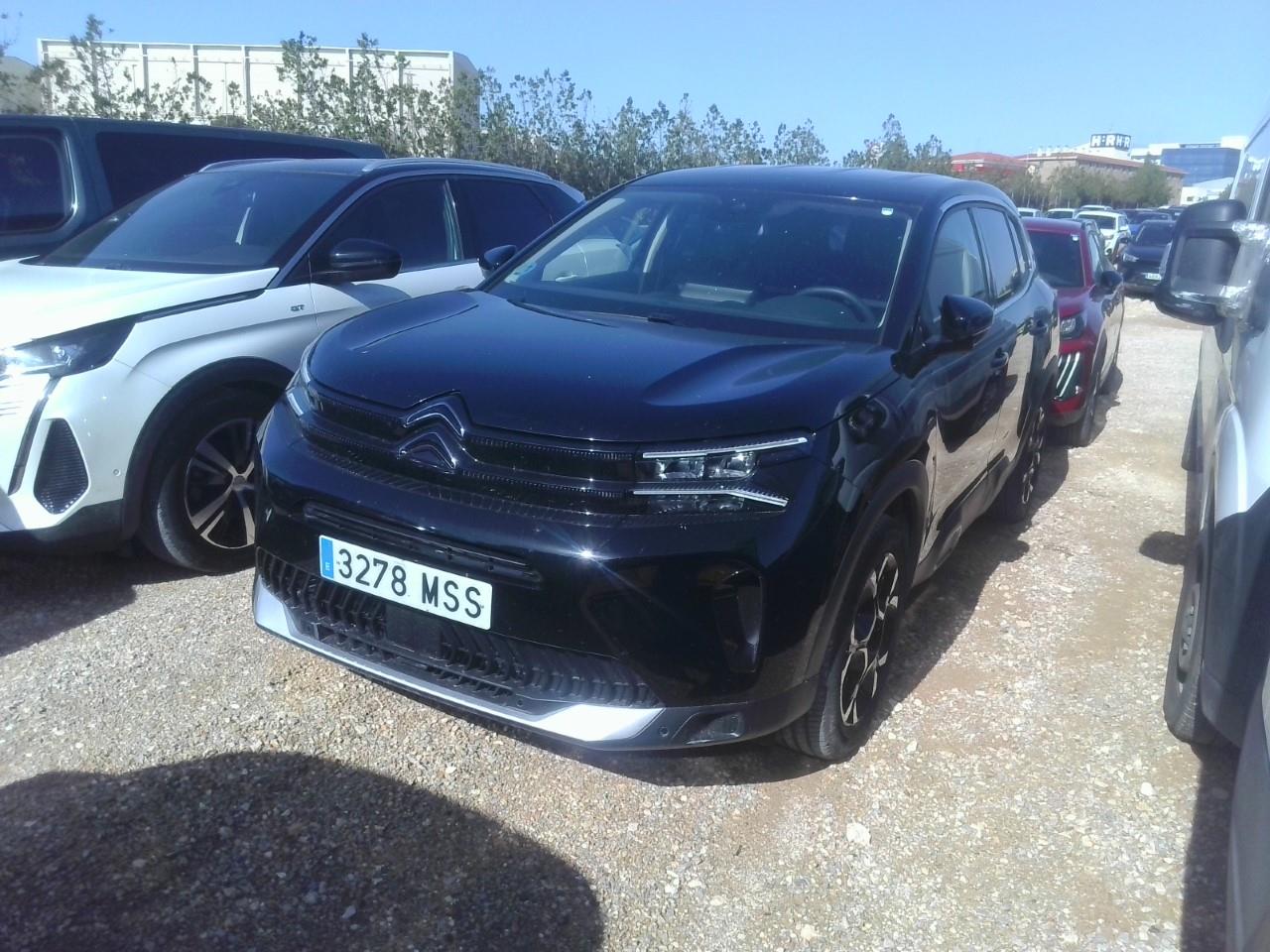 Foto Citroën C5 Aircross Hybrid 2