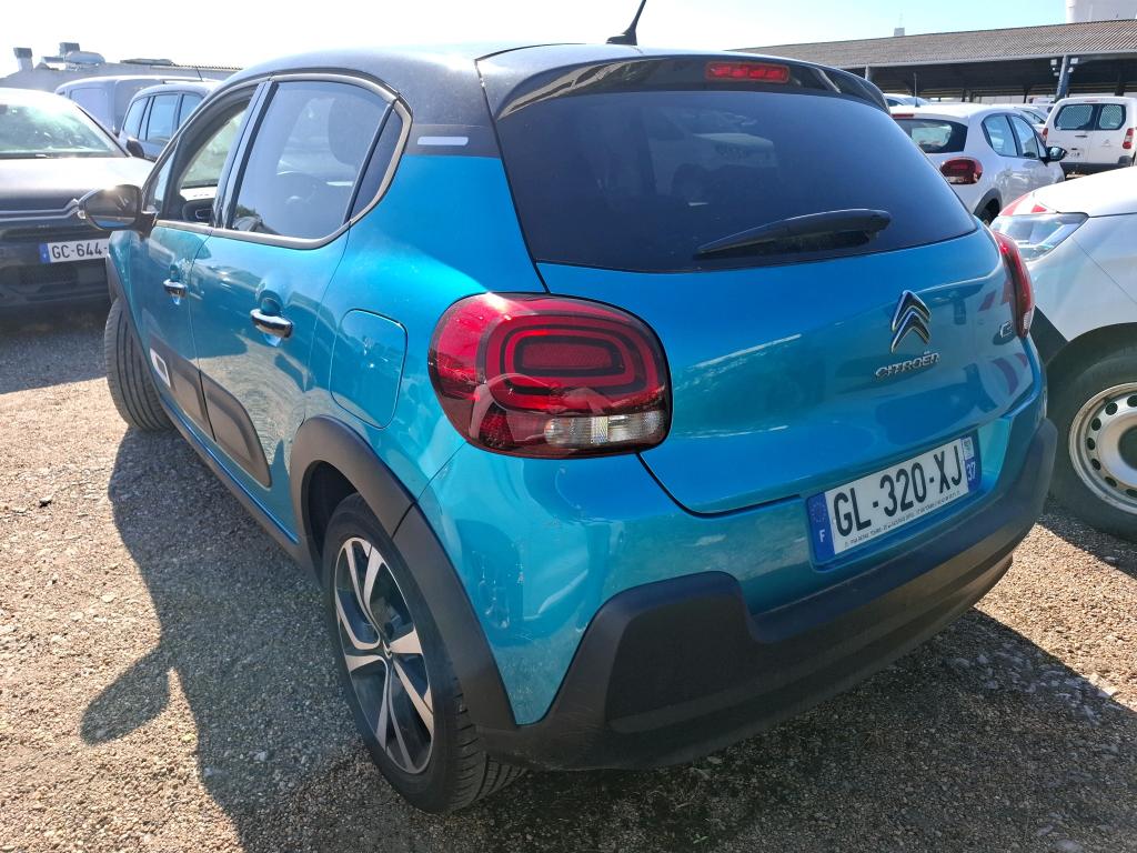 Citroen C3 PureTech 110 S&S EAT6 Shine 2023