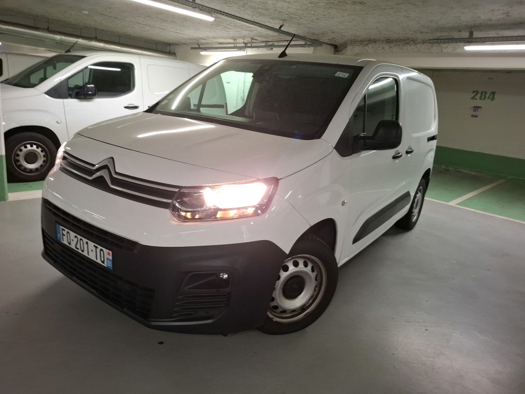 BERLINGO III VAN