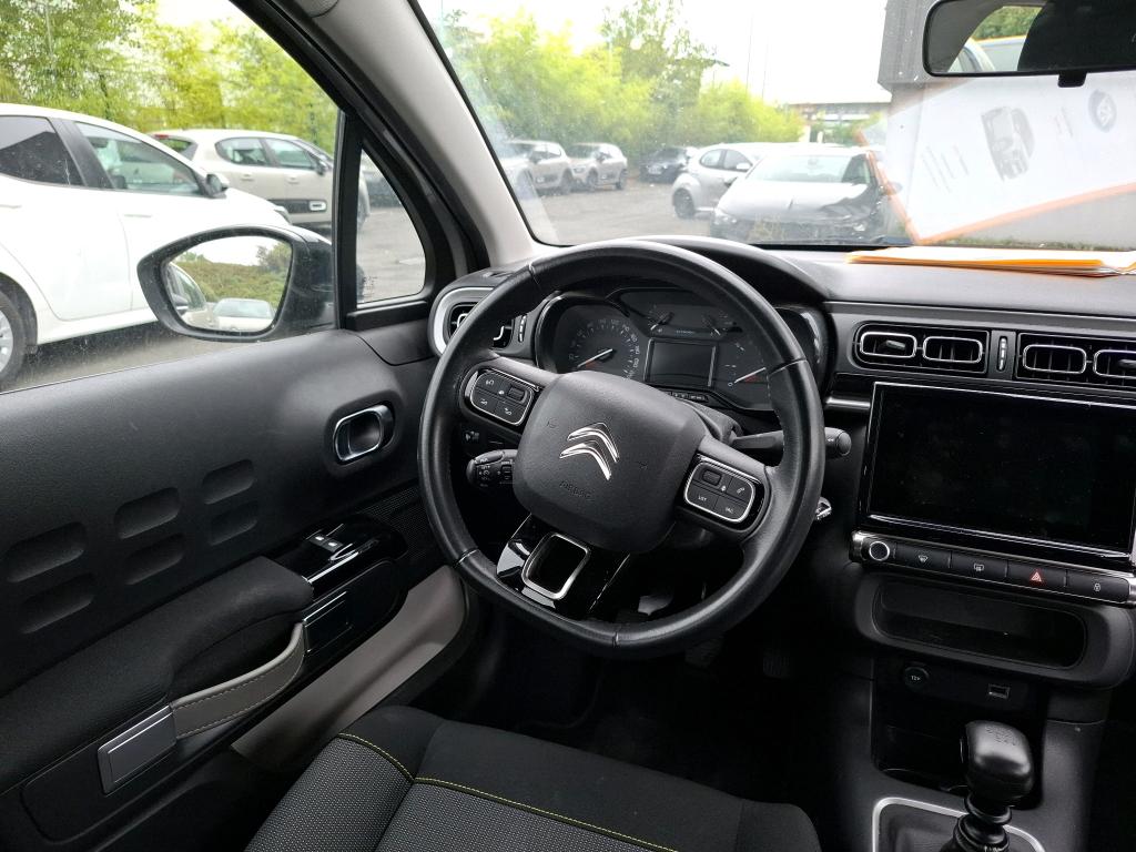 Citroen C3 BlueHDi 100 S&S BVM6 Shine 2021