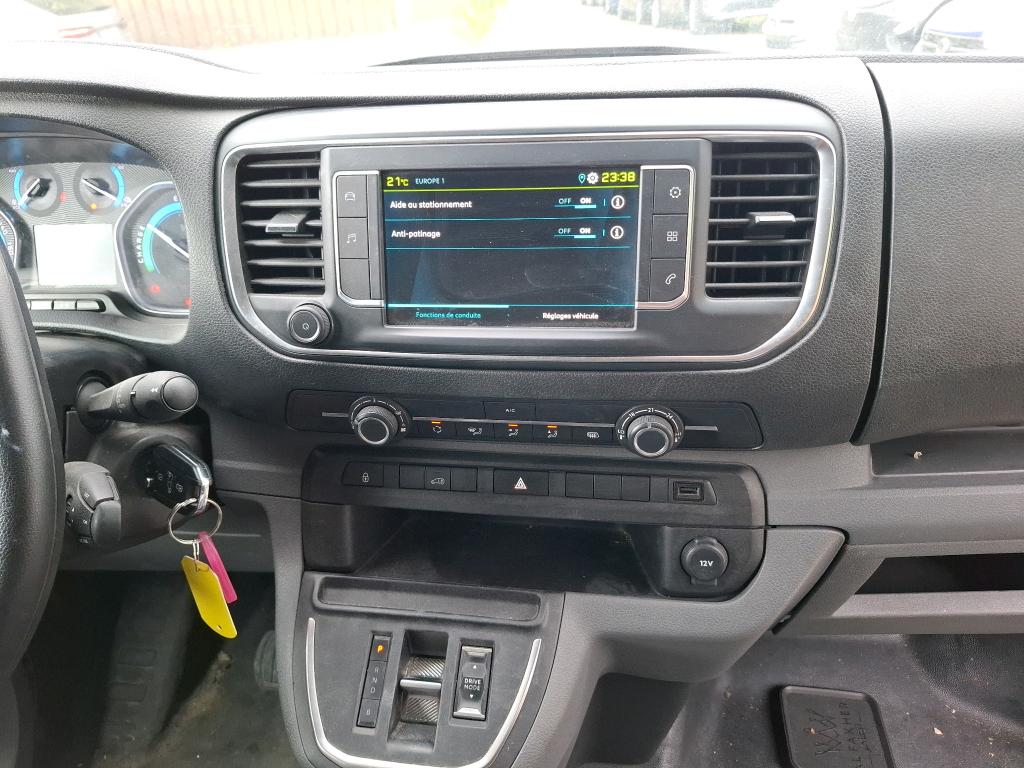 Peugeot EXPERT FGN TOLE LONG ELECTRIQUE 75KWH 136 PREMIUM 2021