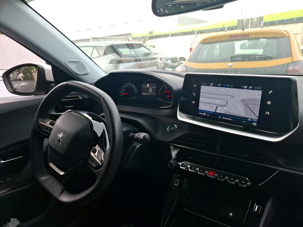 Peugeot 2008 PureTech 100 S&S BVM6 Allure 2021