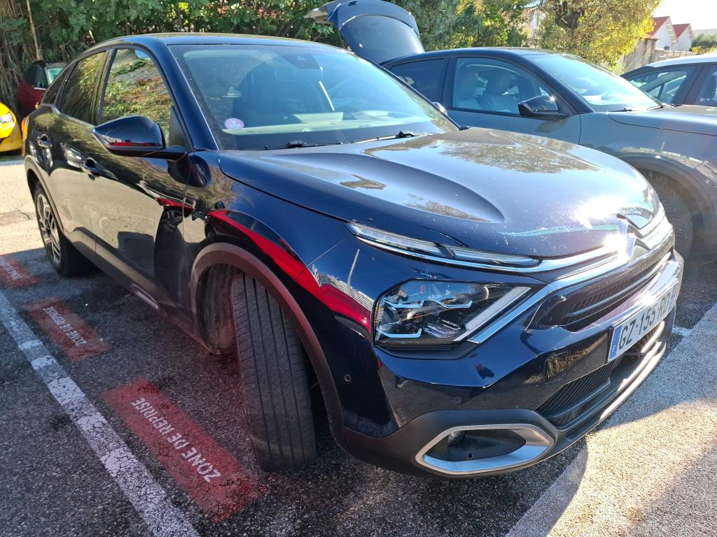 Citroen C4 PureTech 130 EAT8 Max 2024