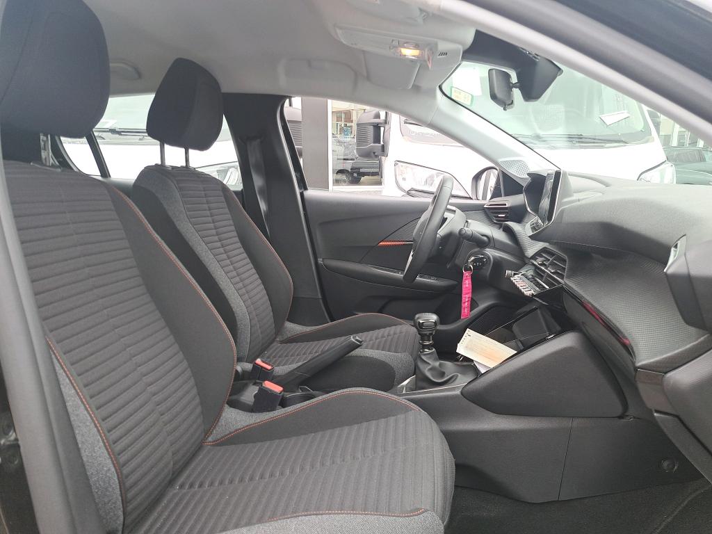 Peugeot 208 BlueHDi 100 S&S BVM6 Active Pack 2023