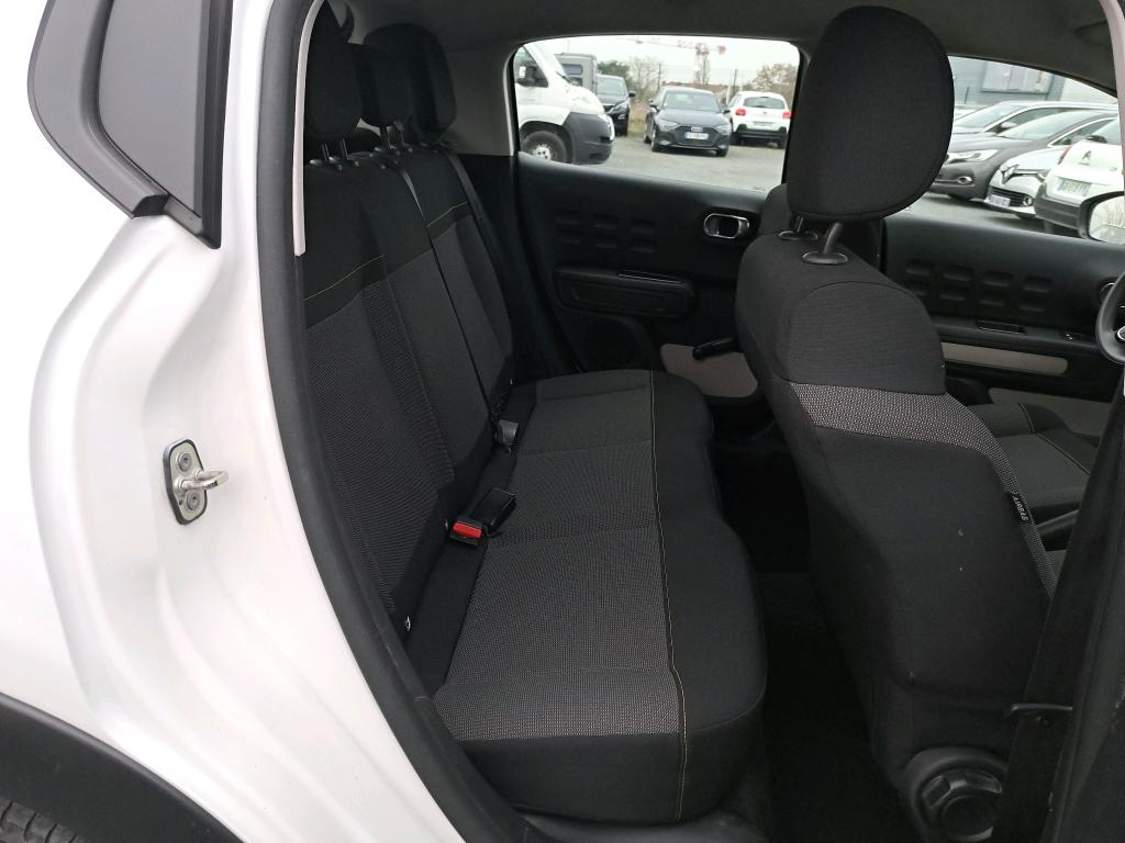 Citroen C3 PureTech 83 S&S BVM5 Feel Pack 2021