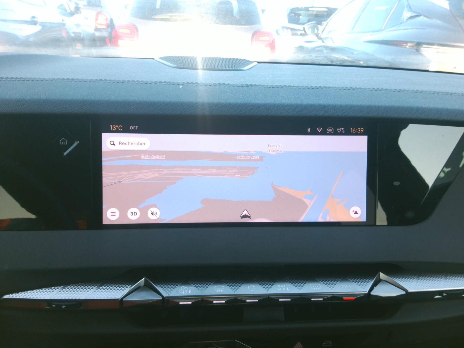 DS DS 4 Hybride E-Tense 225 EAT8 Cross Rivoli 2022