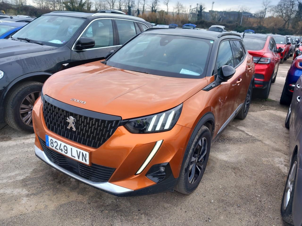 Foto Peugeot 2008 2