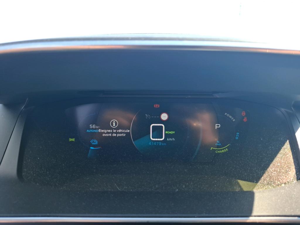 Peugeot 208 Electrique 50 kWh 136ch Allure Business 2021