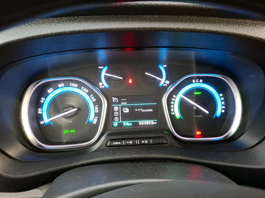 Citroen E-JUMPY FGN M 100 KW (136 CH) BATTERIE 75 KWH CLUB 2021