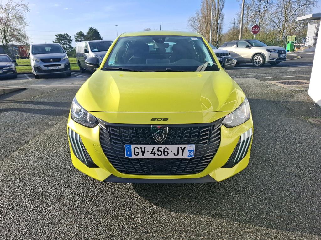 Peugeot 208 II 