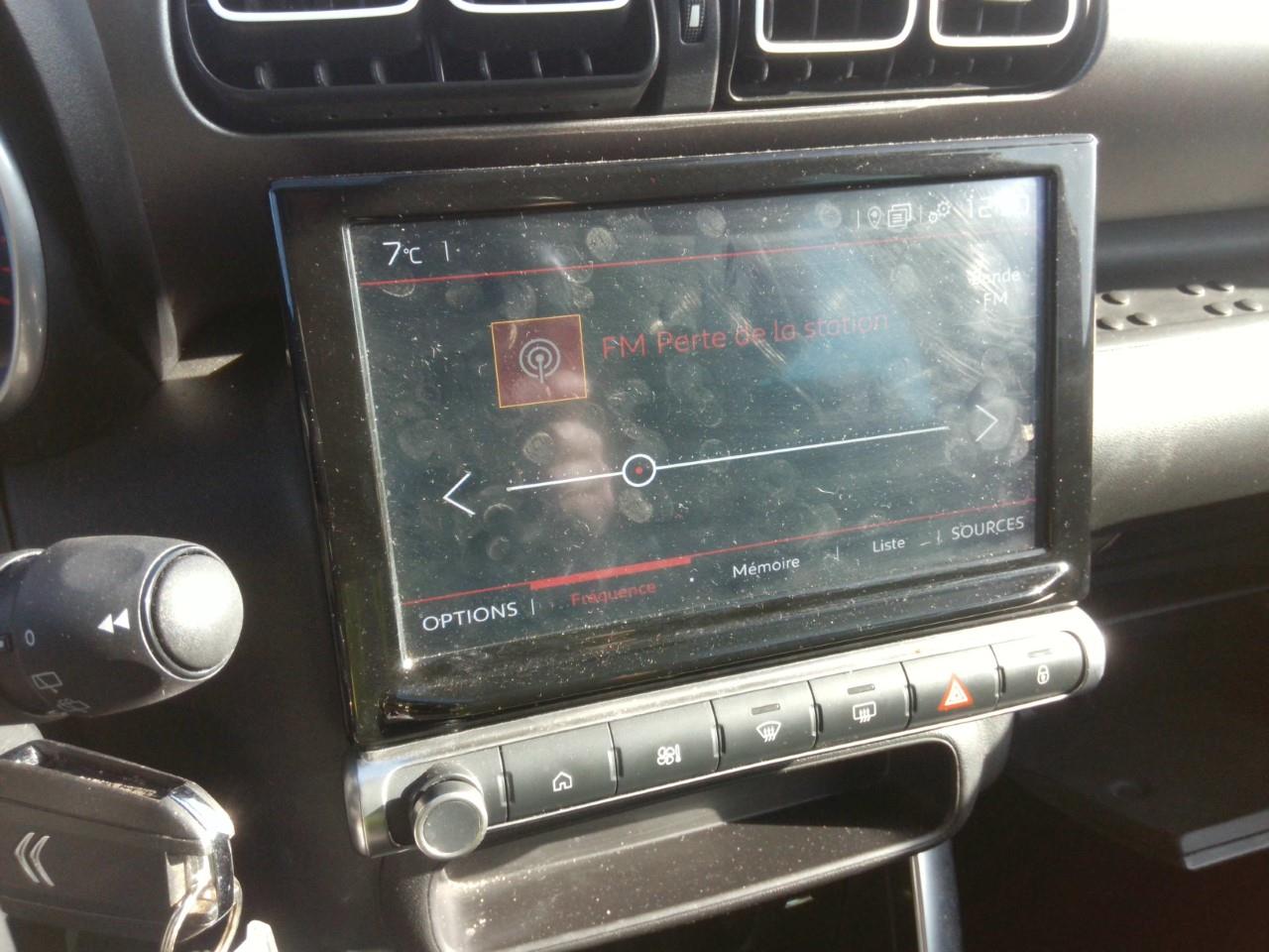 Foto Citroën C3 Aircross 7