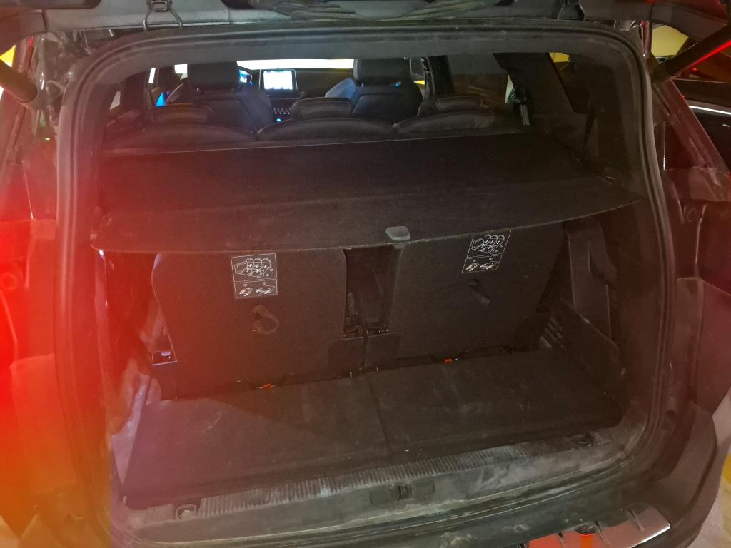 Peugeot 5008 BlueHDi 130ch S&S EAT8 GT Line 2020