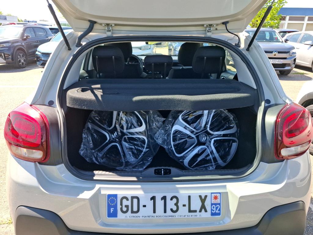 Citroen C3 PureTech 83 S&S BVM5 Feel Pack 2021