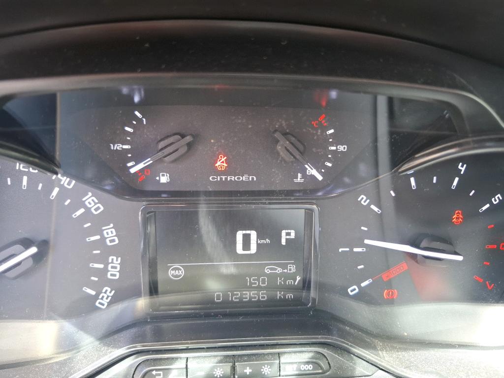 Citroen C3 PureTech 110 ch EAT6 Max 2024