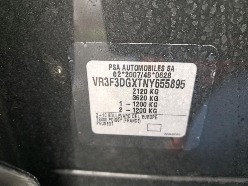 Peugeot 308 PHEV 180 e-EAT8 Active Pack 2023