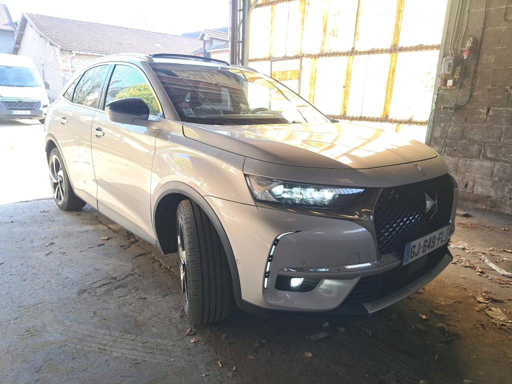 DS DS7 Crossback Hybride E-Tense 300 EAT8 4x4 Rivoli 2022