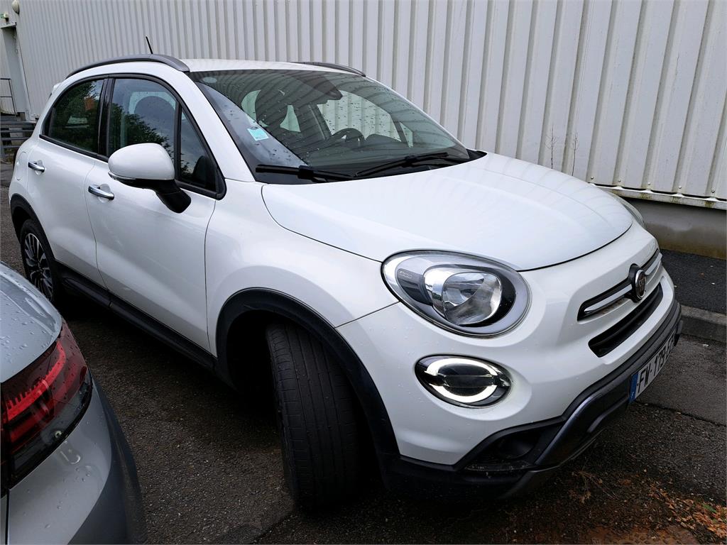 FIAT 500X 1.0 FireFly Turbo T3 120 ch Cross 2020