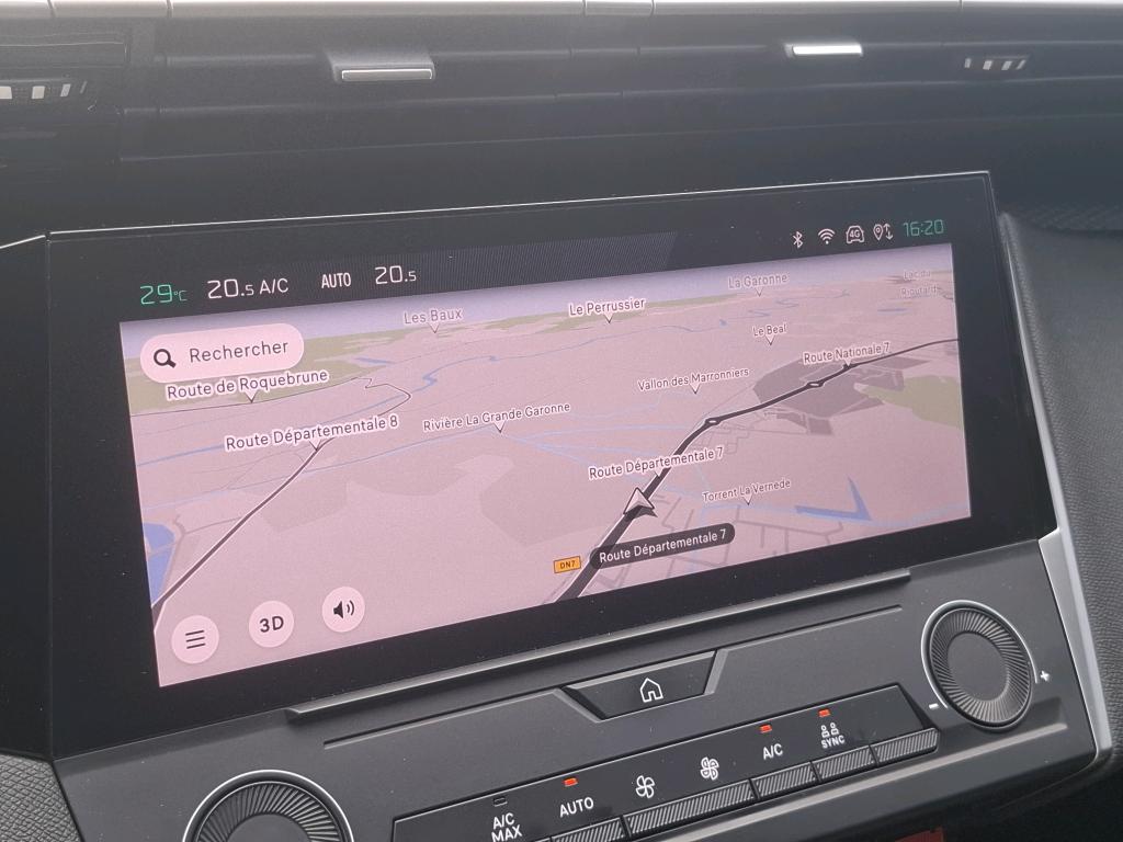Peugeot 308 SW PureTech 130ch S&S EAT8 Active Pack 2023