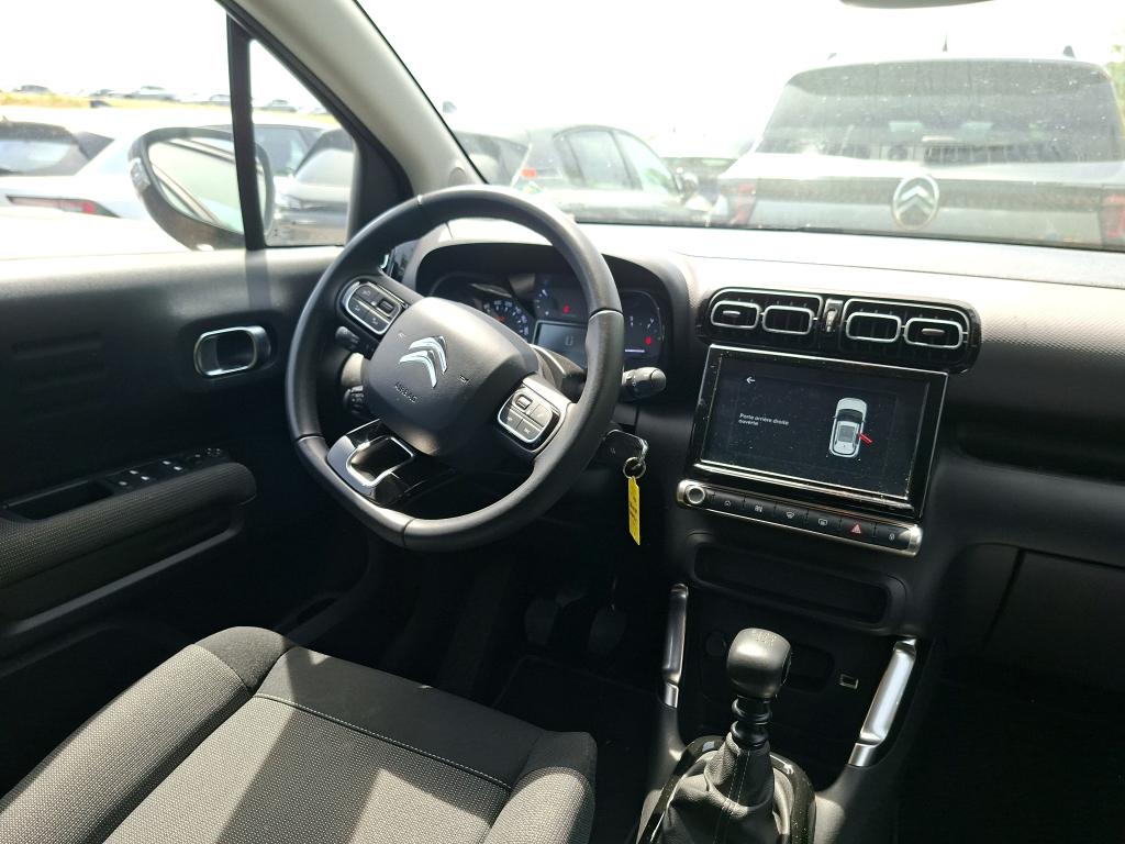 Citroen C3 Aircross BlueHDi 110 S&S BVM6 C-Series 2023