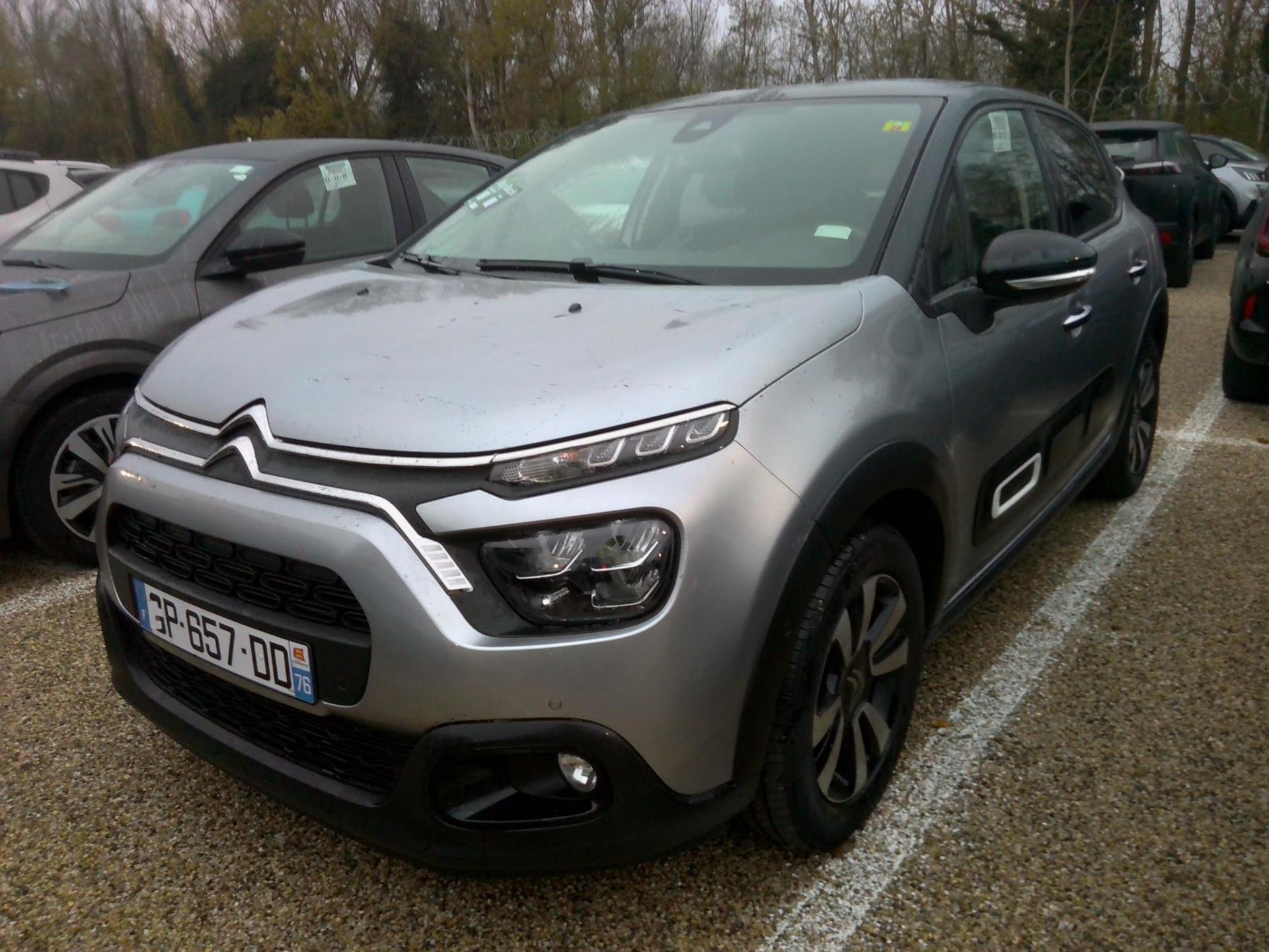C3 III