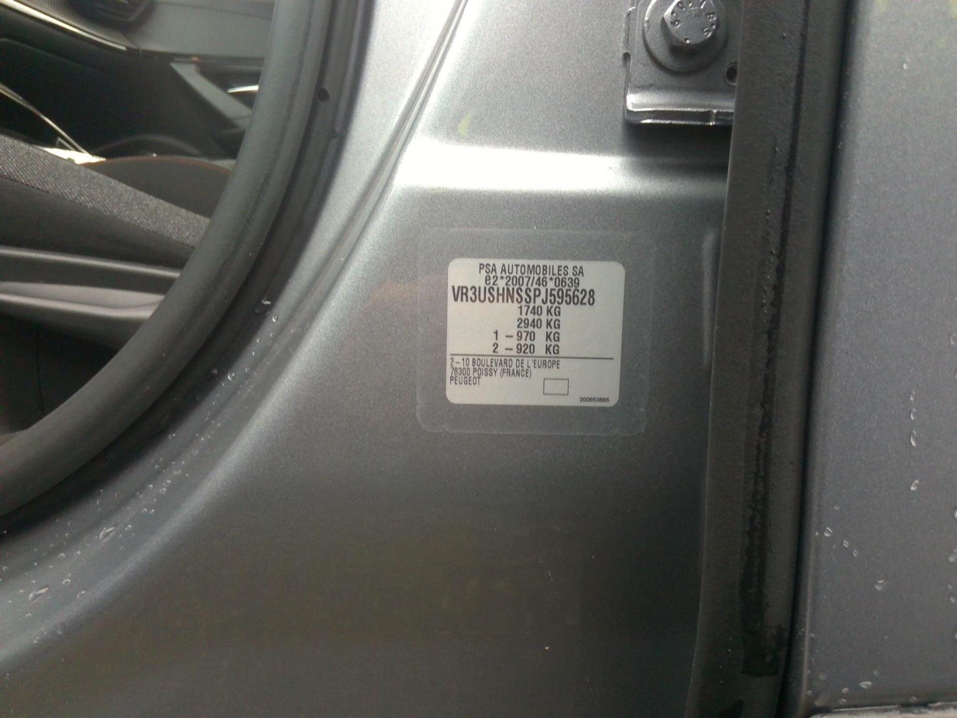 Peugeot 2008 PureTech 130 S&S EAT8 Active Pack 2023