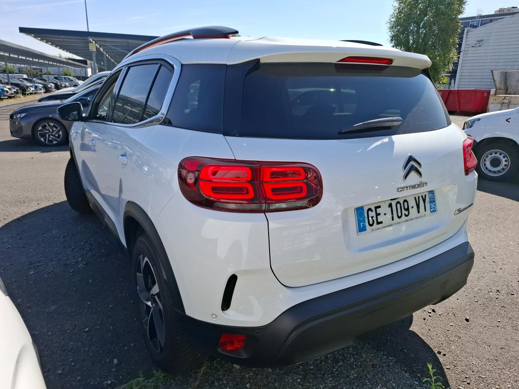 Citroen C5 Aircross BlueHDi 130 S&S BVM6 C-Series 2022
