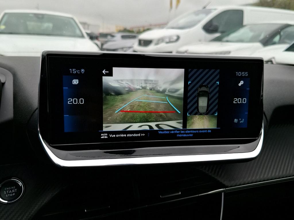 Peugeot 208 PureTech 100 S&S BVM6 Allure Business 2021