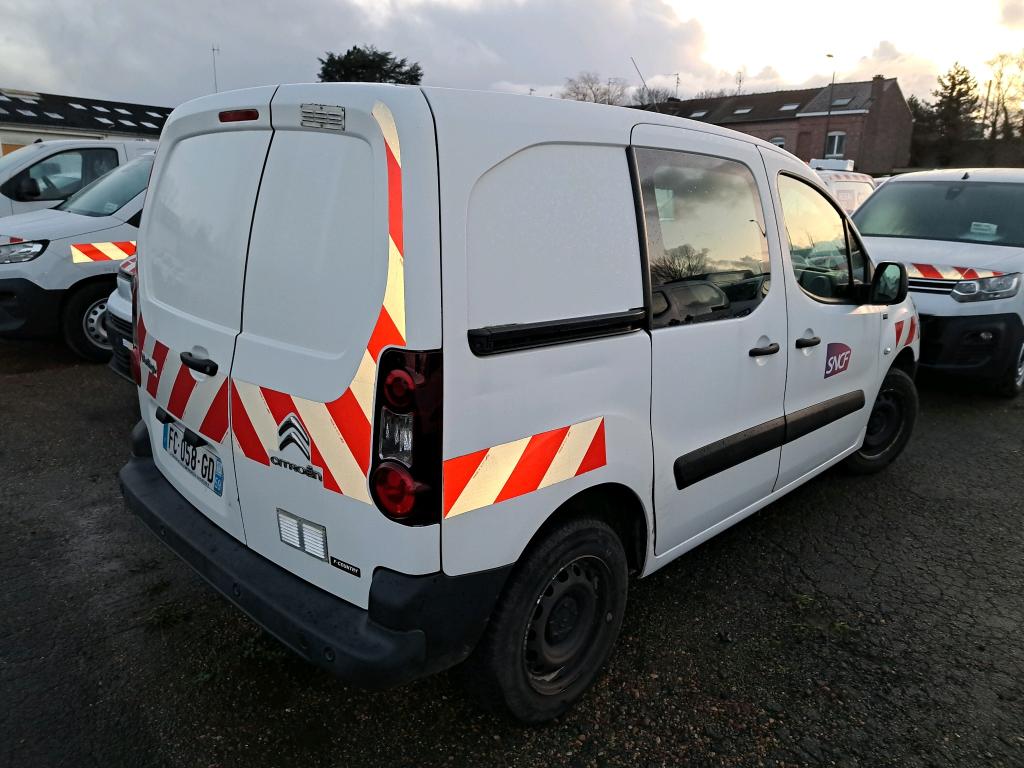 Citroen BERLINGO M BLUEHDI 100 CLUB 2018