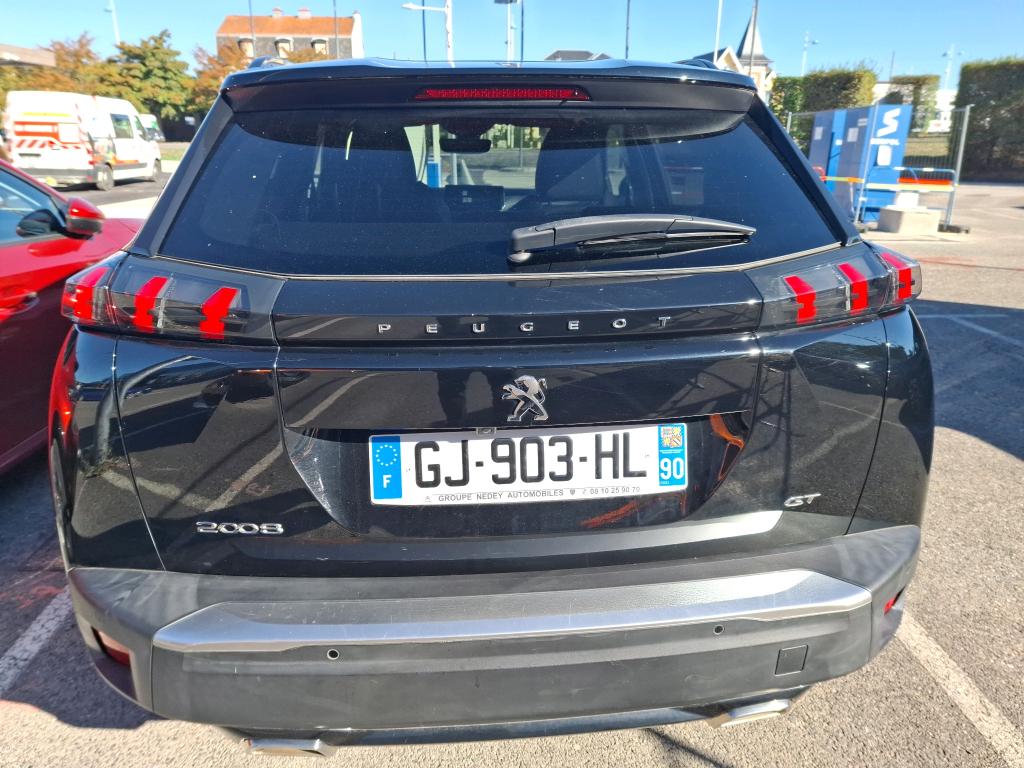 Peugeot 2008 PureTech 130 S&S EAT8 GT Pack 2022