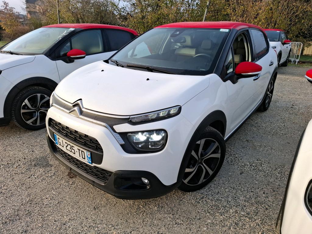 Citroen C3 PureTech 83 S&S BVM5 Shine Pack 2022