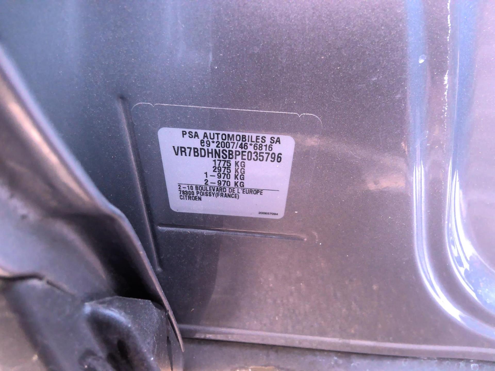 Citroen C4 X PureTech 130 S&S EAT8 Shine 2023