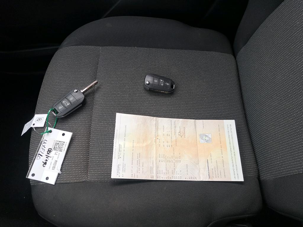 Citroen BERLINGO VAN M 650 BLUEHDI 100 S&S BVM6  2023