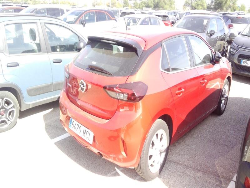 Foto Opel Corsa 3