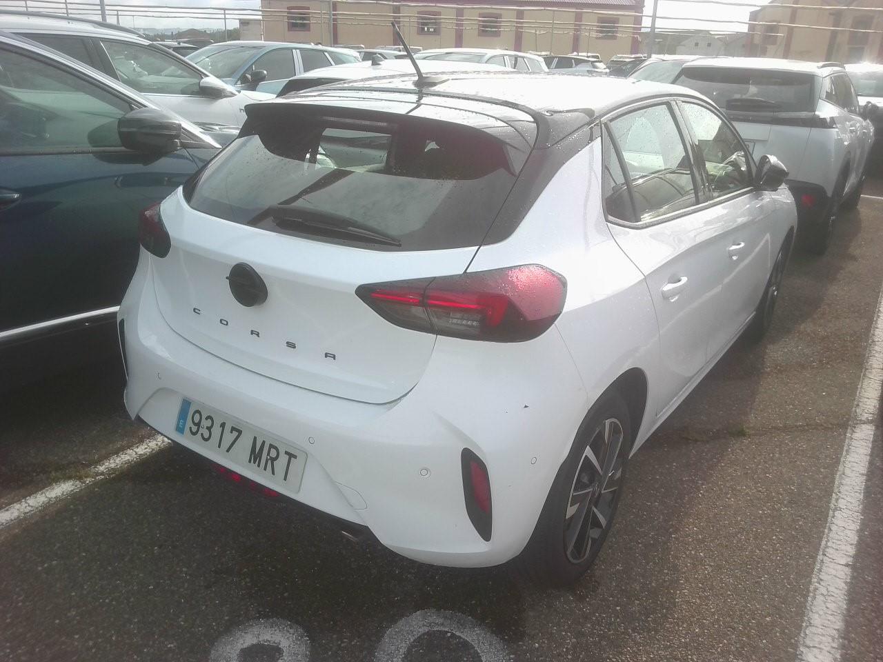 Foto Opel Corsa 4