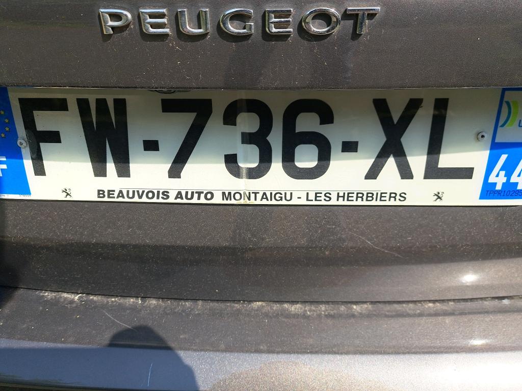 Peugeot 308 SW BlueHDi 130ch S&S BVM6 Active Business 2021