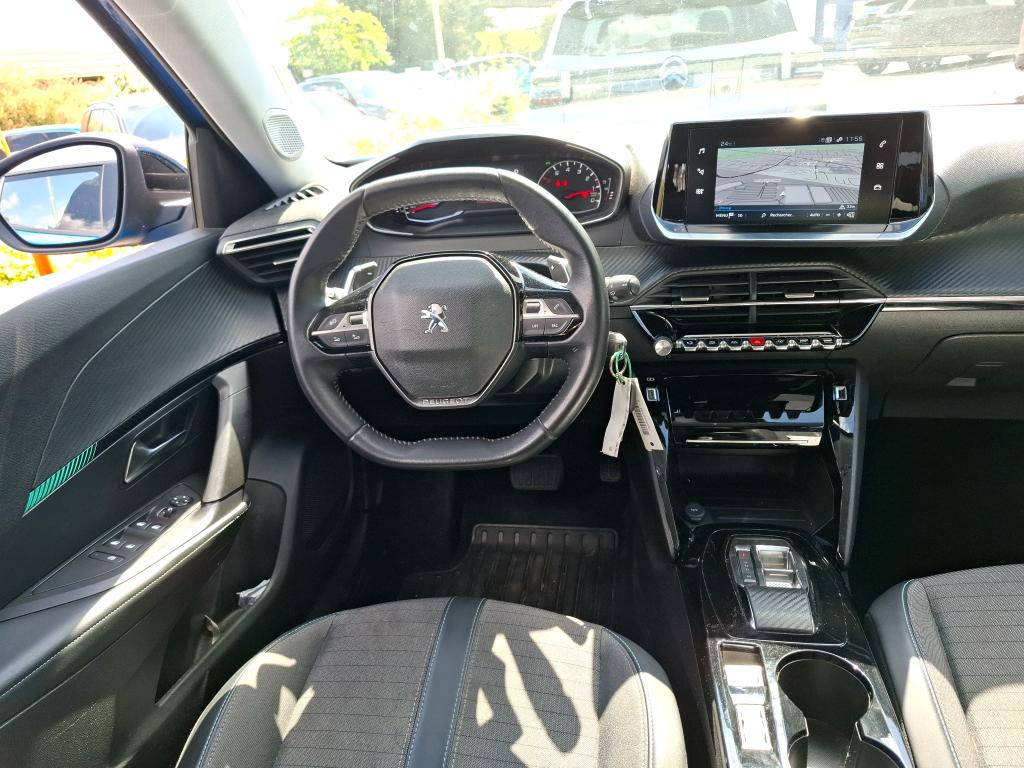 Peugeot 2008 PureTech 130 S&S EAT8 Allure 2022