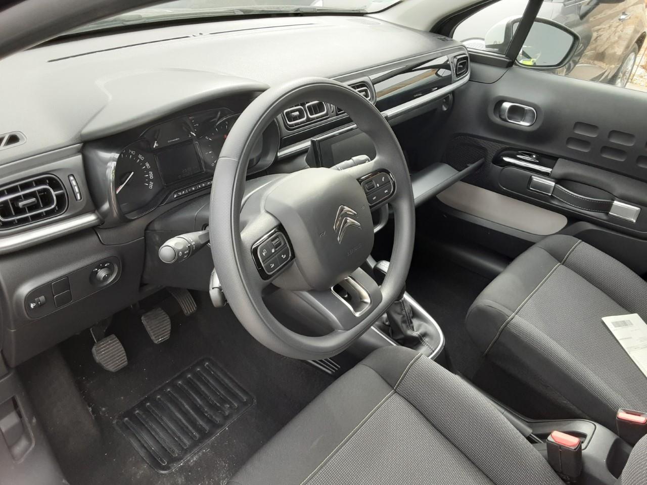 Foto Citroën C3 Aircross 5