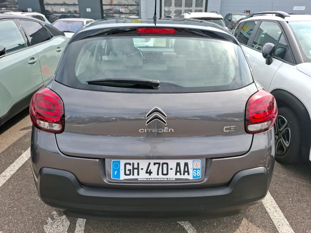 Citroen C3 PureTech 110 S&S EAT6 Shine 2022
