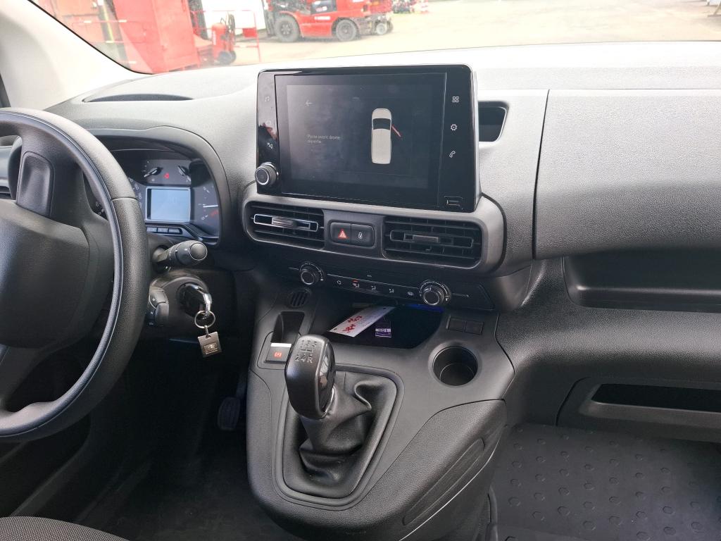 Citroen BERLINGO VAN M 650 BLUEHDI 75 S&S BVM5 CLUB 2020