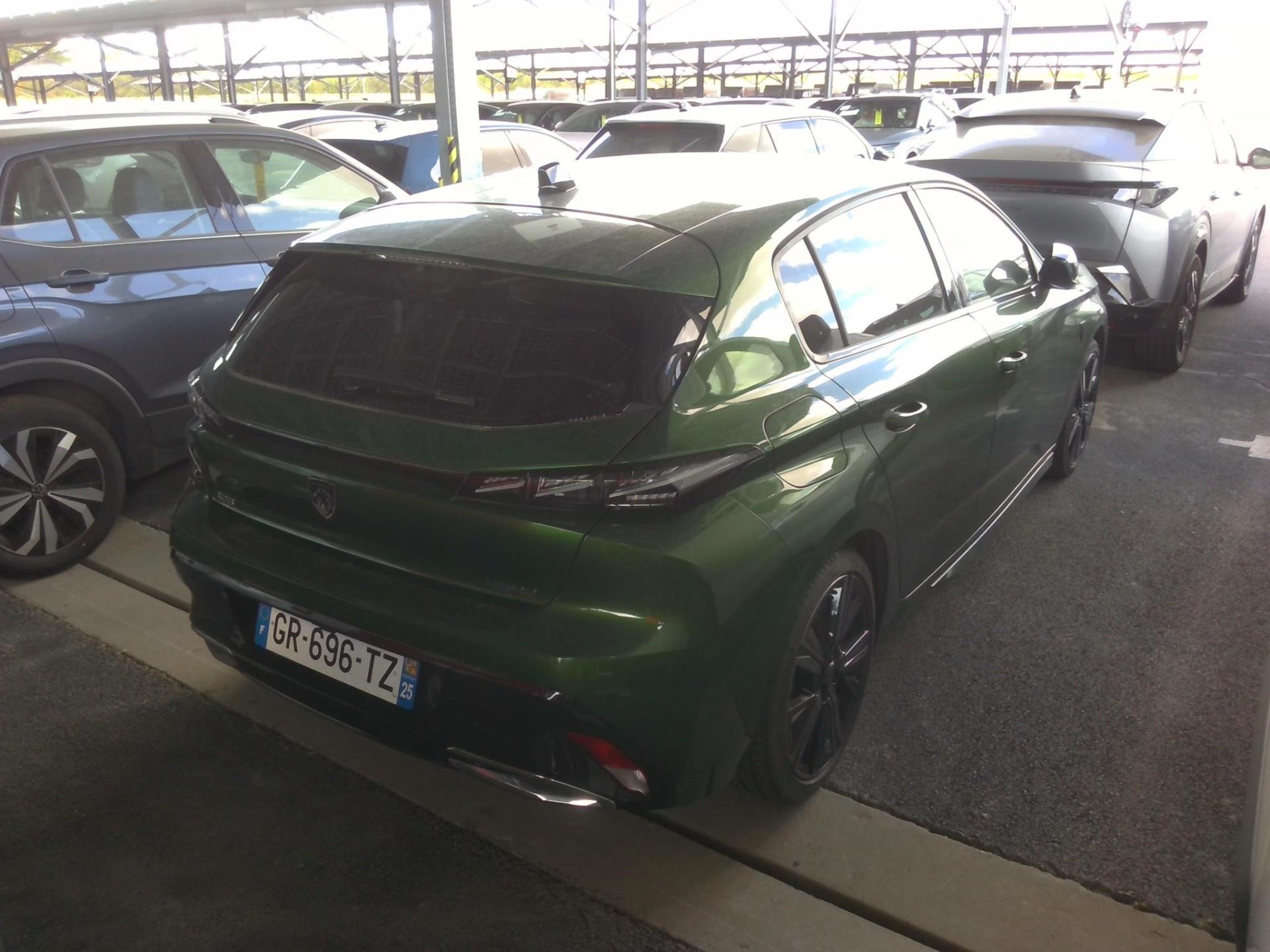 Peugeot 308 PHEV 225 e-EAT8 GT 2023