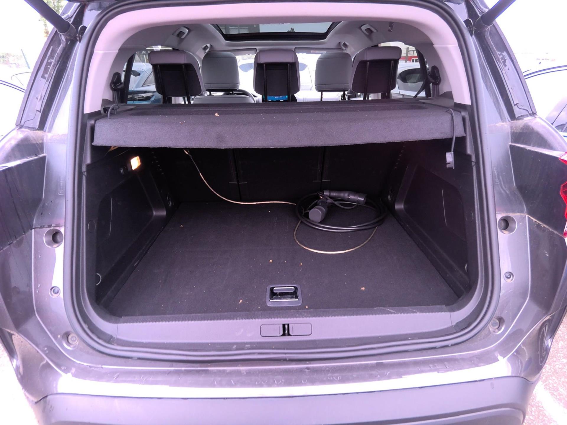 Citroen C5 Aircross Hybride Rechargeable 180 e-EAT8 Max 2024
