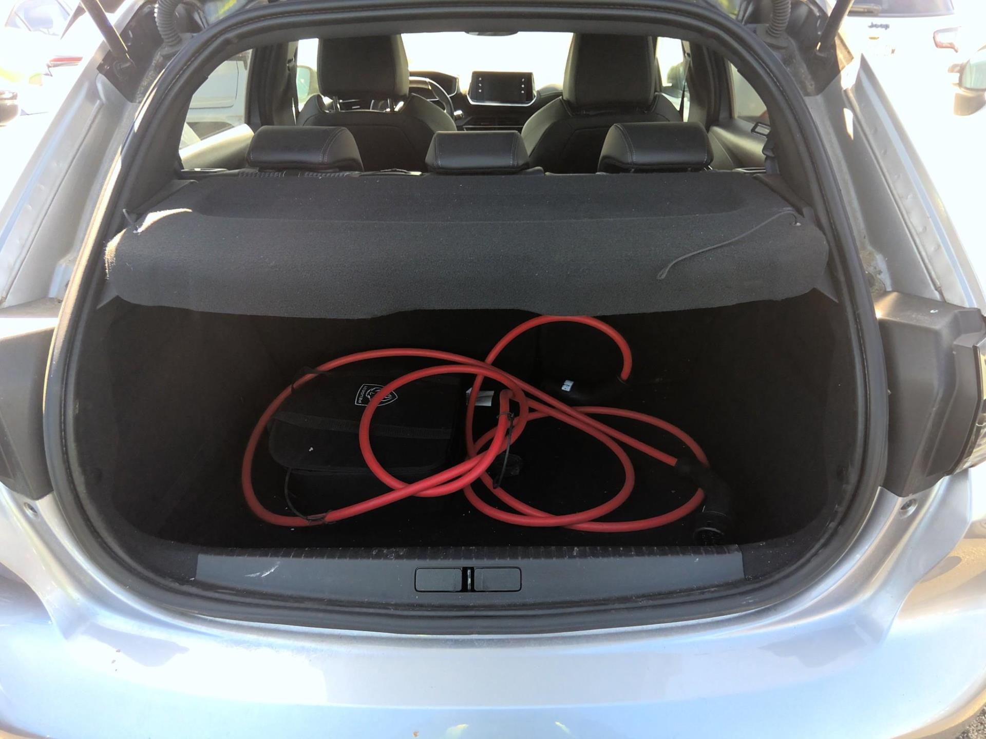 Peugeot 208 Electrique 50 kWh 136ch GT 2023