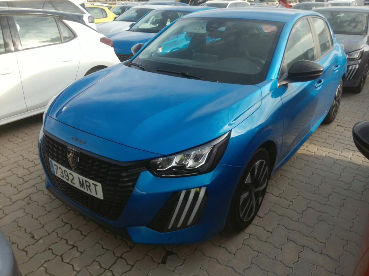 Foto Peugeot 208 3